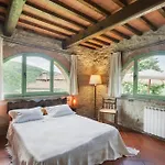 Apartman Romantic With Tuscan Valley Views Londa