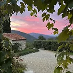 Romantic With Tuscan Valley Views