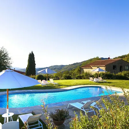 Apartman Romantic With Tuscan Valley Views