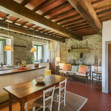 Romantic With Tuscan Valley Views Londa